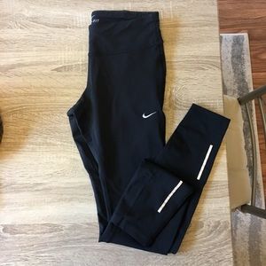 Nike Dri-Fit Tights Black
